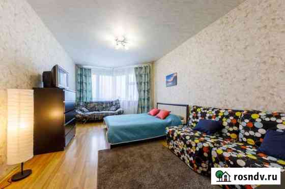 1-комнатная квартира, 44 м², 9/25 эт. в аренду посуточно в Химках Химки
