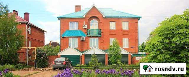 Дом 517 м² на участке 10 сот. на продажу в Подстепках Подстепки - изображение 1