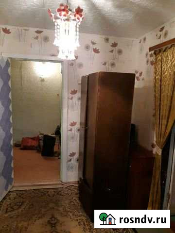 3-комнатная квартира, 58 м², 2/5 эт. на продажу в Васильево Васильево - изображение 1