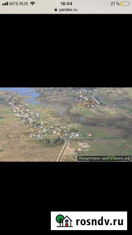 Участок ИЖС 16 сот. на продажу в Шаховской Шаховская - изображение 1