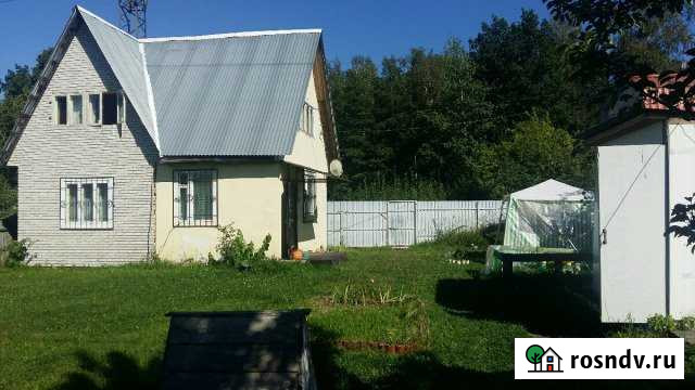 Дом 65 м² на участке 8 сот. на продажу в Обнинске Обнинск - изображение 1