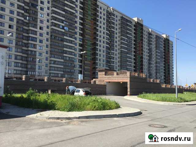 1-комнатная квартира, 33 м², 10/17 эт. на продажу в Буграх Бугры - изображение 1