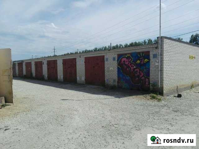 Гараж 23 м² в аренду во Владимире Владимир - изображение 1