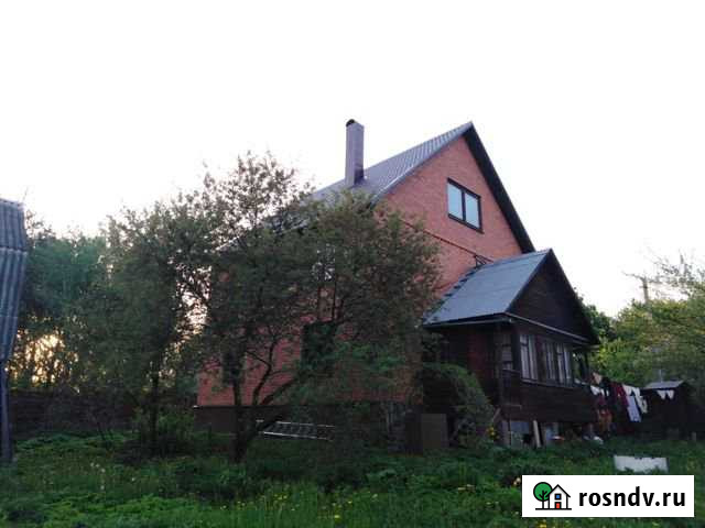 Дом 185 м² на участке 11 сот. на продажу в Воскресенском Московской области Воскресенское - изображение 1
