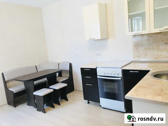 1-комнатная квартира, 34 м², 10/12 эт. в аренду на длительный срок в Янино-1 Янино-1 - изображение 1