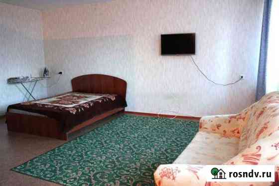 Квартира-студия, 29 м², 3/3 эт. в аренду посуточно в Усть-Куте Усть-Кут