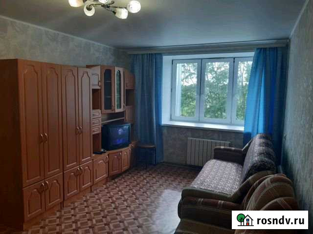 1-комнатная квартира, 48 м², 4/9 эт. в аренду на длительный срок в Чебоксарах Чебоксары - изображение 1