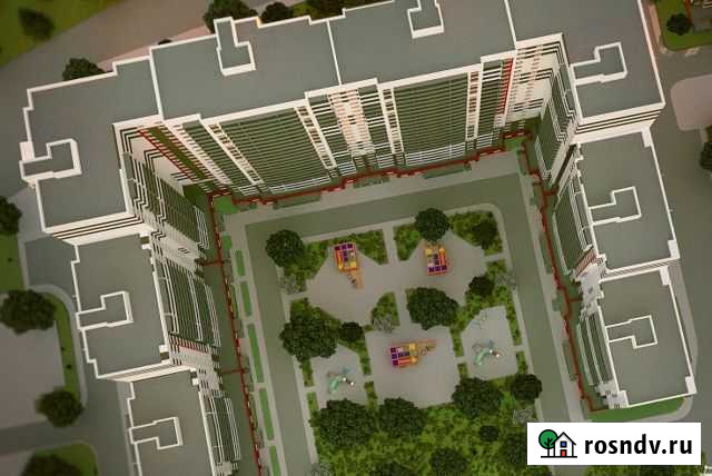 2-комнатная квартира, 65 м², 15/25 эт. на продажу в Сертолово Сертолово - изображение 1