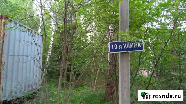 Участок СНТ, ДНП 6 сот. на продажу в Наро-Фоминске Наро-Фоминск - изображение 1