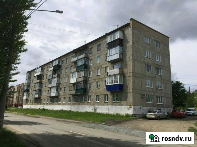 2-комнатная квартира, 42 м², 2/5 эт. на продажу в Каслях Касли - изображение 1