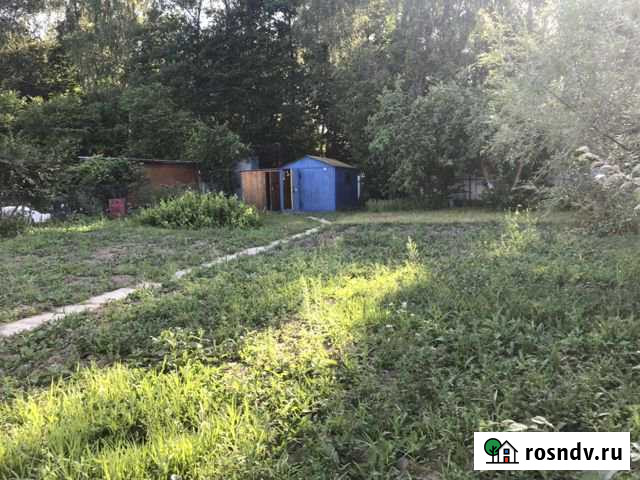 Участок СНТ, ДНП 6 сот. на продажу в Кашире Кашира - изображение 1