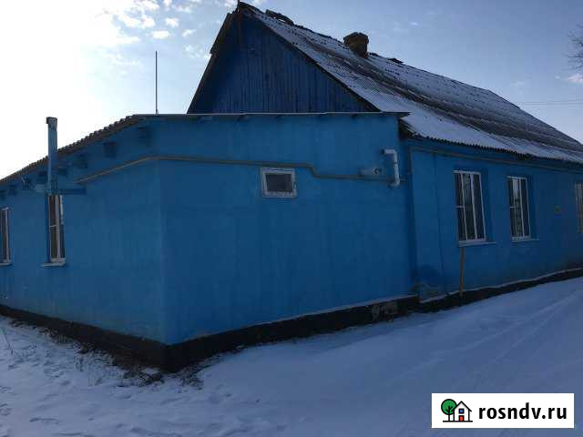 Дом 120 м² на участке 30 сот. на продажу в Петропавловке Воронежской области Петропавловка - изображение 1