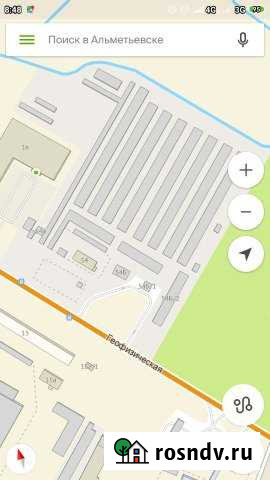 Гараж >30 м² на продажу в Альметьевске Альметьевск - изображение 1