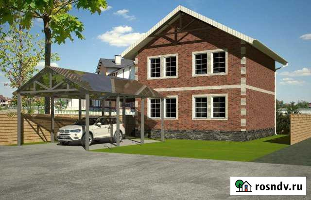 Коттедж 110 м² на участке 3 сот. на продажу в Воткинске Воткинск - изображение 1