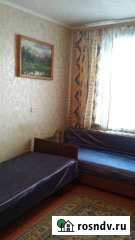 Комната 16 м² в 3-ком. кв., 2/5 эт. в аренду на длительный срок в Барнауле Барнаул - изображение 1