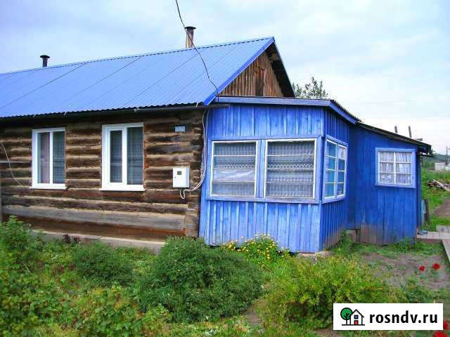 Дом 42 м² на участке 16 сот. на продажу в Заринске Заринск - изображение 1