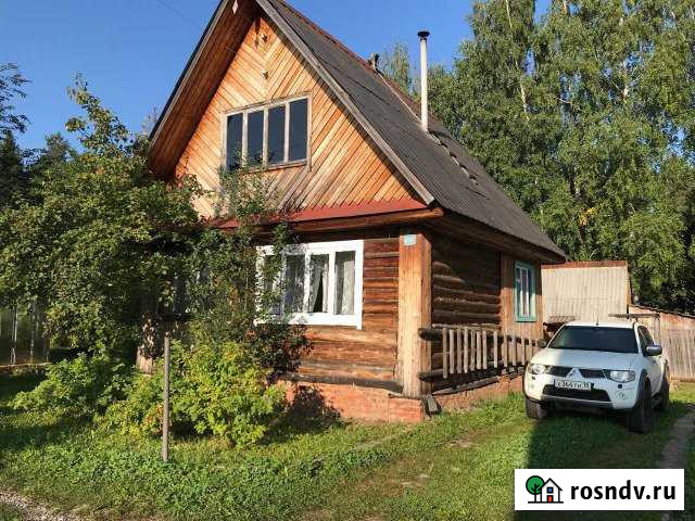 Дача 60 м² на участке 8 сот. на продажу в Завьялово Республики Удмуртия Завьялово - изображение 1