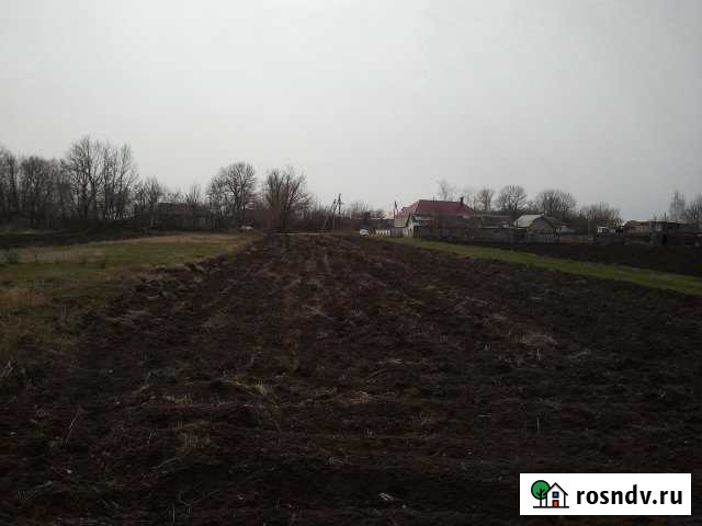 Участок ИЖС 31 сот. на продажу в Хлевном Хлевное - изображение 1
