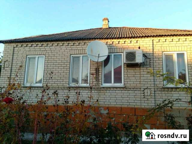 Дом 76 м² на участке 9 сот. на продажу в Новоукраинском Краснодарского края Новоукраинский - изображение 1