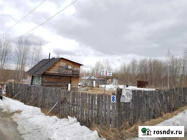 Дача 25 м² на участке 8 сот. на продажу в Качканаре Качканар - изображение 1