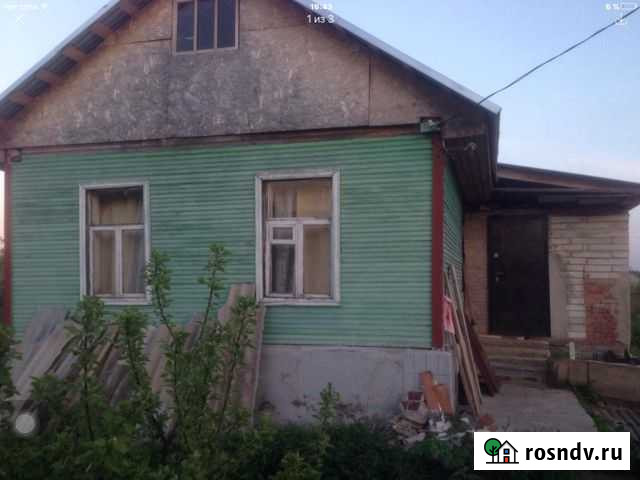Дом 48 м² на участке 30 сот. на продажу в Первомайском Московской области Первомайский - изображение 1