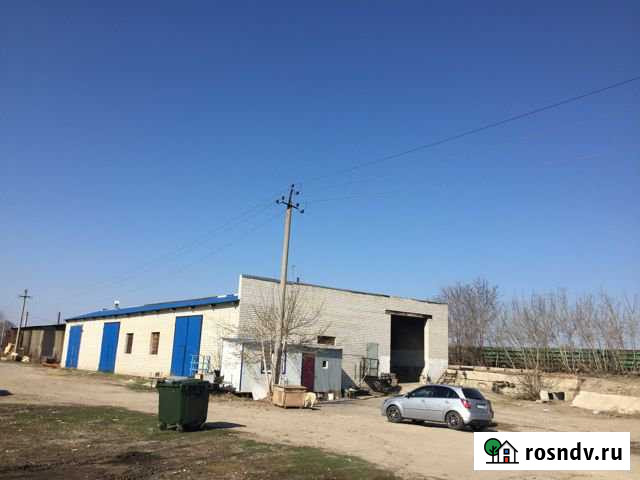 Помещение свободного назначения, 1258 кв.м. Новокуйбышевск - изображение 1