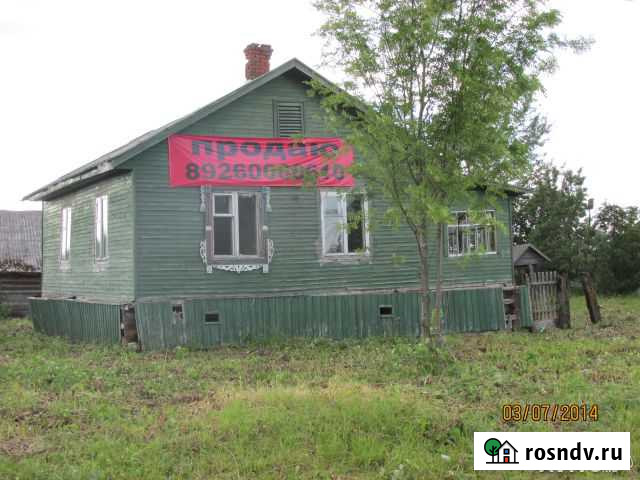 Участок ИЖС 50 сот. на продажу в Данилове Данилов - изображение 1