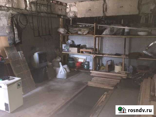 Гараж 28 м² на продажу в Радужном Ханты-Мансийского АО Радужный - изображение 1