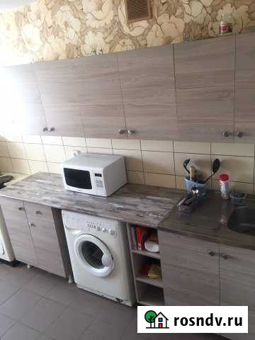 Комната 13 м² в 4-ком. кв., 5/12 эт. в аренду на длительный срок в Барнауле Барнаул - изображение 1