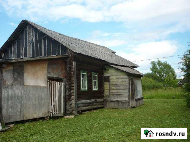 Дом 32 м² на участке 12 сот. на продажу в Гавриловом-Яме Гаврилов-Ям - изображение 1