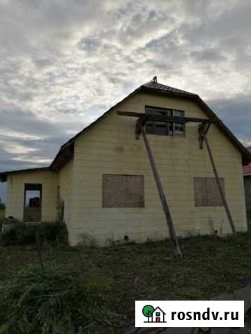 Дом 100 м² на участке 15 сот. на продажу в Дюртюлях Дюртюли - изображение 1