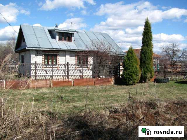 Дом 55 м² на участке 19 сот. на продажу в Дзержинске Дзержинск - изображение 1