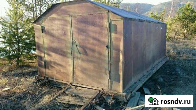 Гараж 18 м² на продажу в Кодинске Кодинск - изображение 1