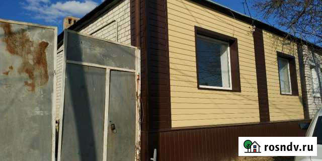 Дом 90 м² на участке 6 сот. на продажу в Задонске Задонск - изображение 1