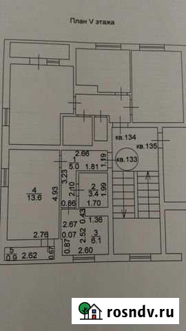 1-комнатная квартира, 28 м², 5/5 эт. на продажу в Чистополе Чистополь - изображение 1