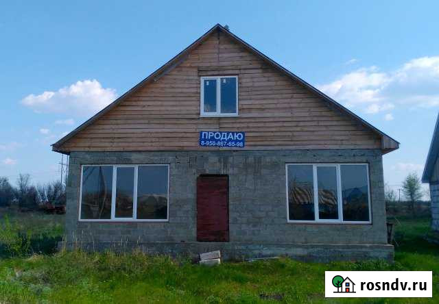 Дом 97 м² на участке 9 сот. на продажу в Волгодонске Волгодонск - изображение 1