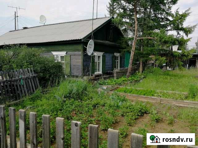 3-комнатная квартира, 57 м², 1/1 эт. на продажу в Мирном Республики Саха (Якутия) Мирный - изображение 1