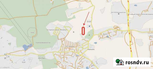 Участок промназначения 130 сот. на продажу в Санкт-Петербурге Санкт-Петербург - изображение 1