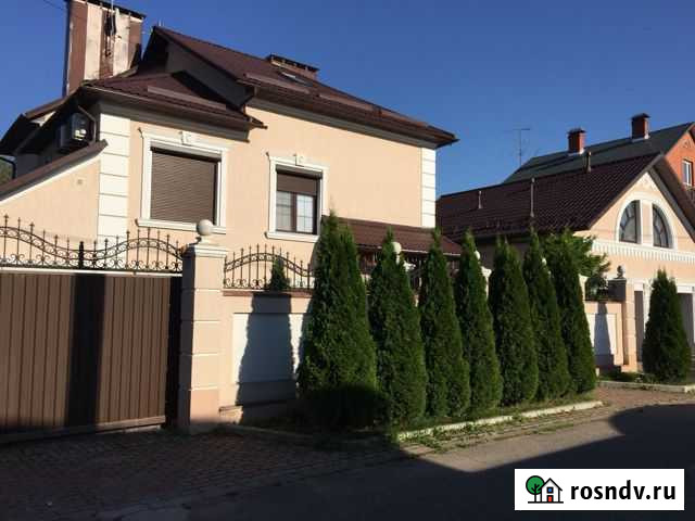 Коттедж 400 м² на участке 10 сот. на продажу в Московском Московской области Московский - изображение 1