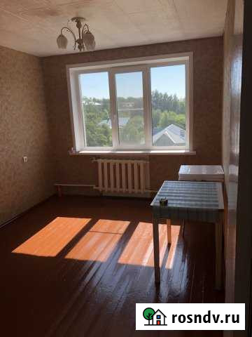 2-комнатная квартира, 36 м², 5/5 эт. на продажу в Соколе Вологодской области Сокол - изображение 1