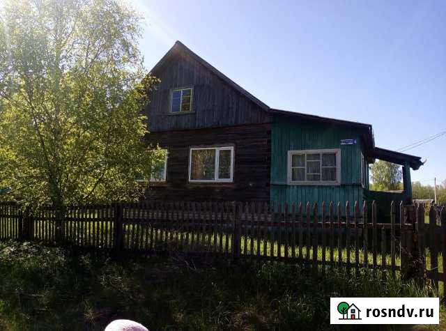 Дом 72 м² на участке 6 сот. на продажу в Бологом Бологое - изображение 1