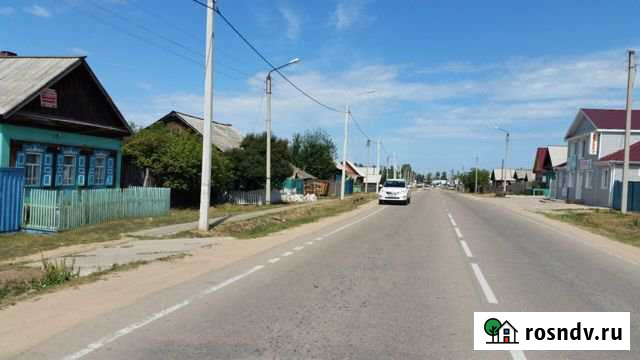 Дом 57 м² на участке 14 сот. на продажу в Усть-Баргузине Усть-Баргузин - изображение 1