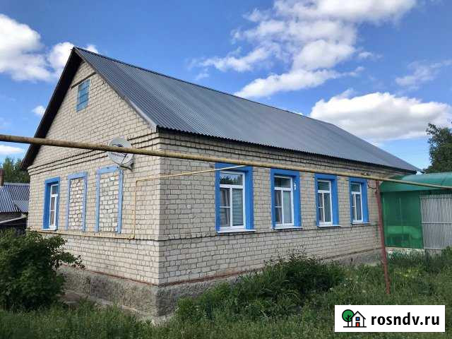 Дом 80.8 м² на участке 13.1 сот. на продажу в Кораблино Кораблино - изображение 1