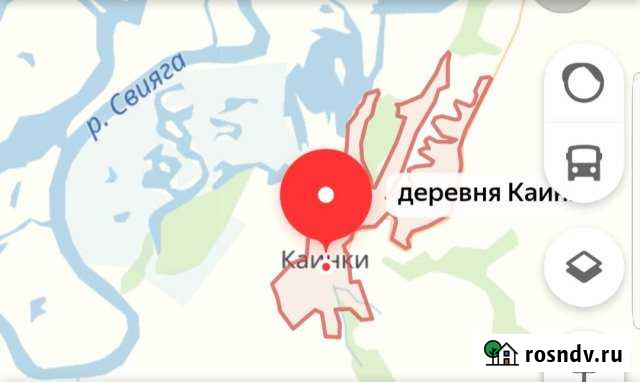 Участок ИЖС 10 сот. на продажу в Нижних Вязовых Нижние Вязовые - изображение 1