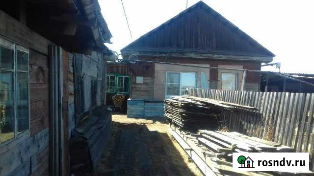 Дом 40 м² на участке 12 сот. на продажу в Зиме Зима - изображение 1