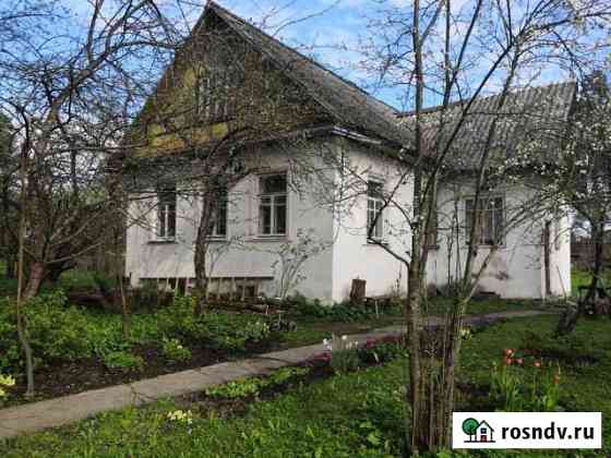 Дом 76 м² на участке 11 сот. на продажу в Вырице Вырица