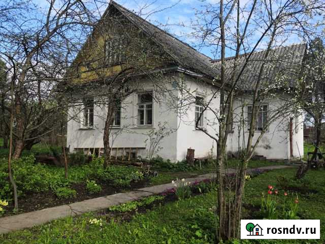 Дом 76 м² на участке 11 сот. на продажу в Вырице Вырица - изображение 1