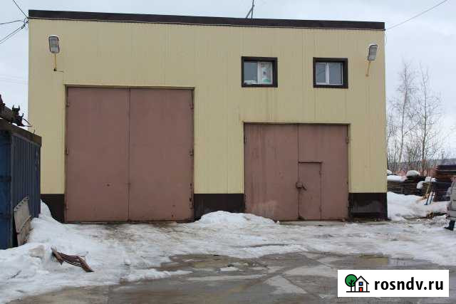 Производственное помещение, 788.2 кв.м. Сургут - изображение 1