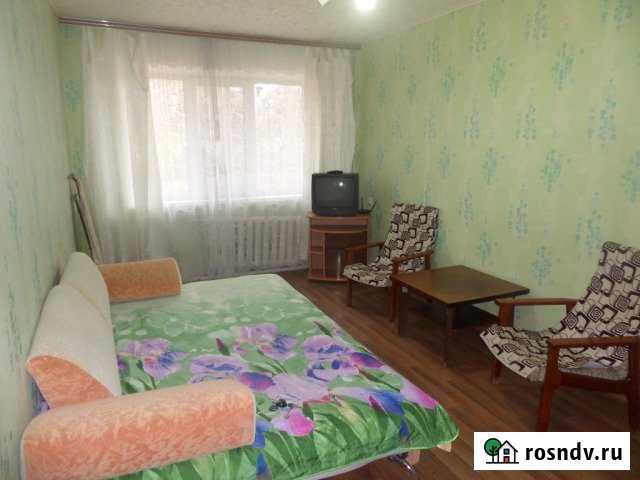 1-комнатная квартира, 35 м², 1/5 эт. на продажу в Чапаевске Чапаевск - изображение 1