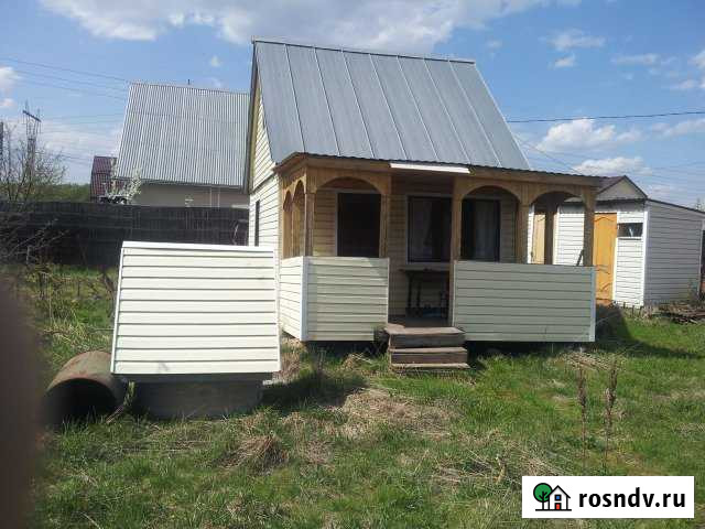 Дача 31.1 м² на участке 4 сот. на продажу в Климовске Климовск - изображение 1